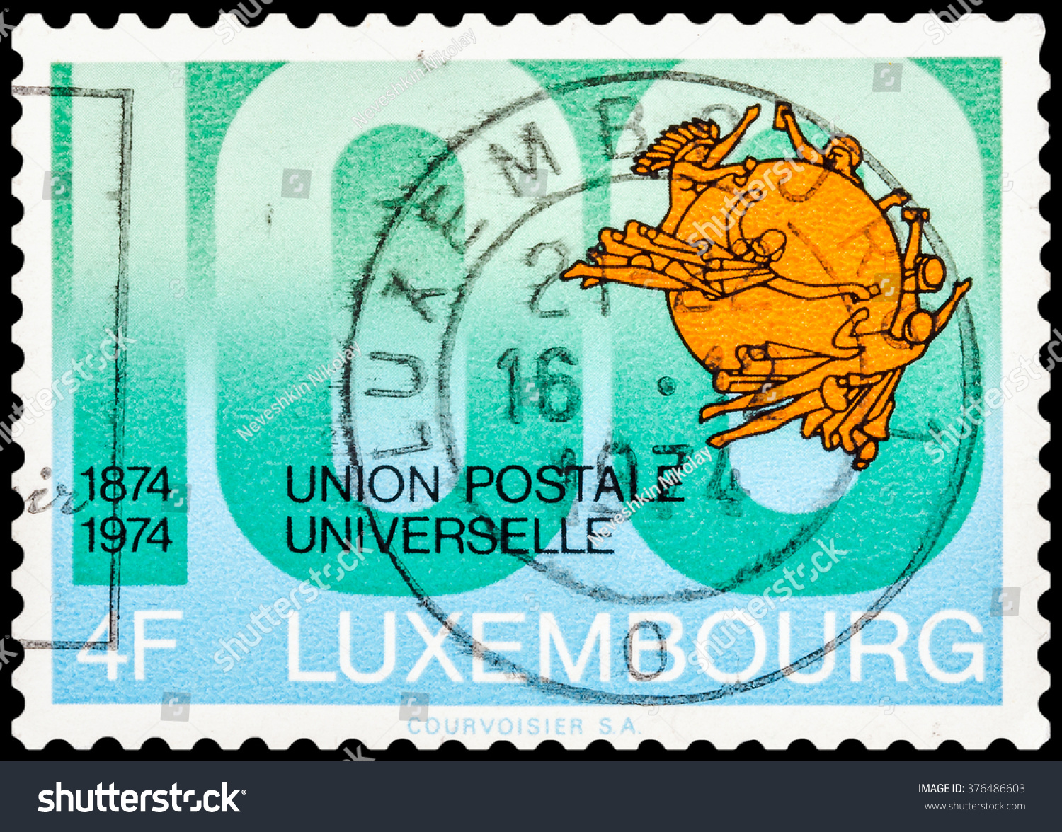 4 Union postale universelle Images, Stock Photos & Vectors | Shutterstock