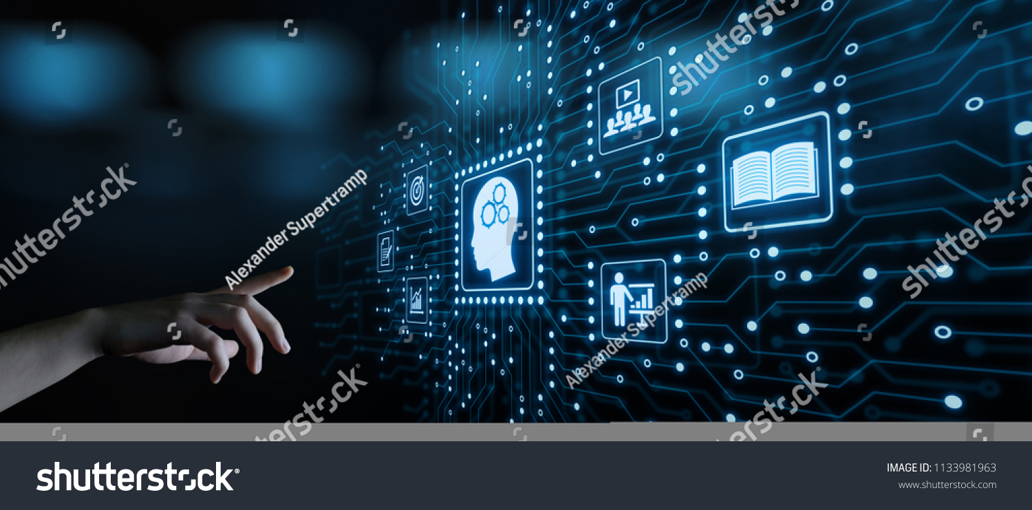 Elearning Education Internet Technology Webinar Online Stock Photo Elearning Education Internet Technology Webinar Online Stock Photo