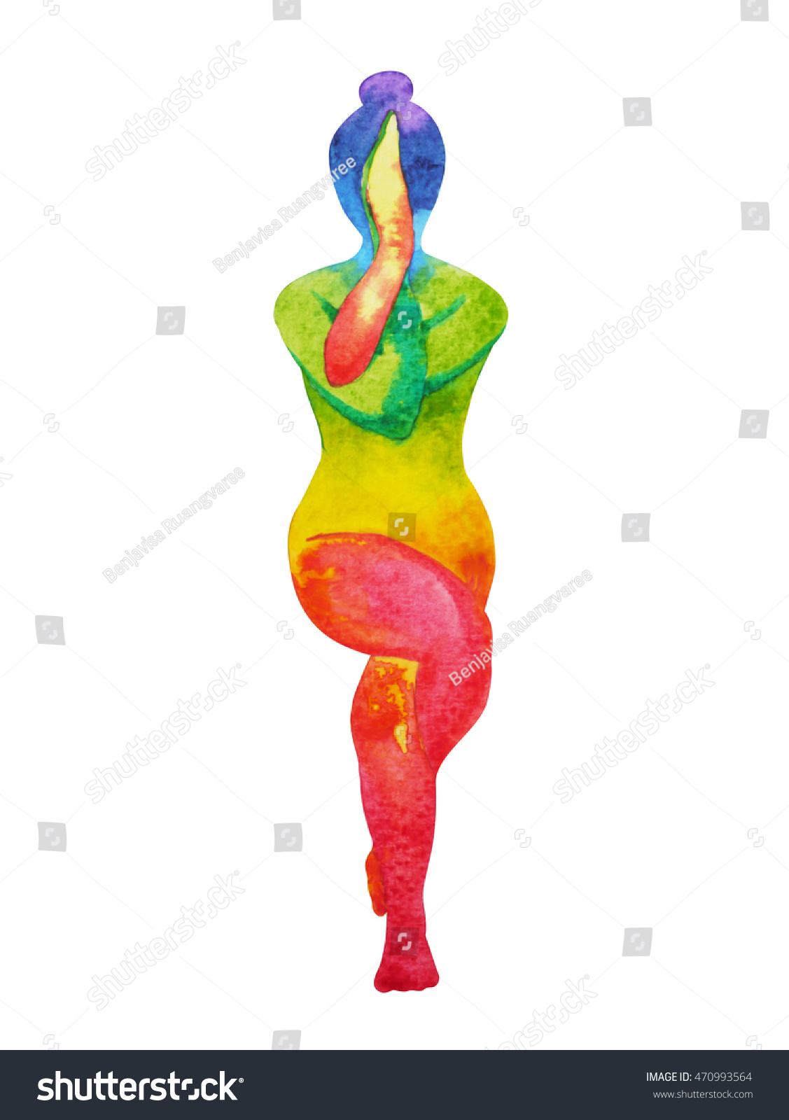 Garudasana Anatomy Garudasana Anatomy