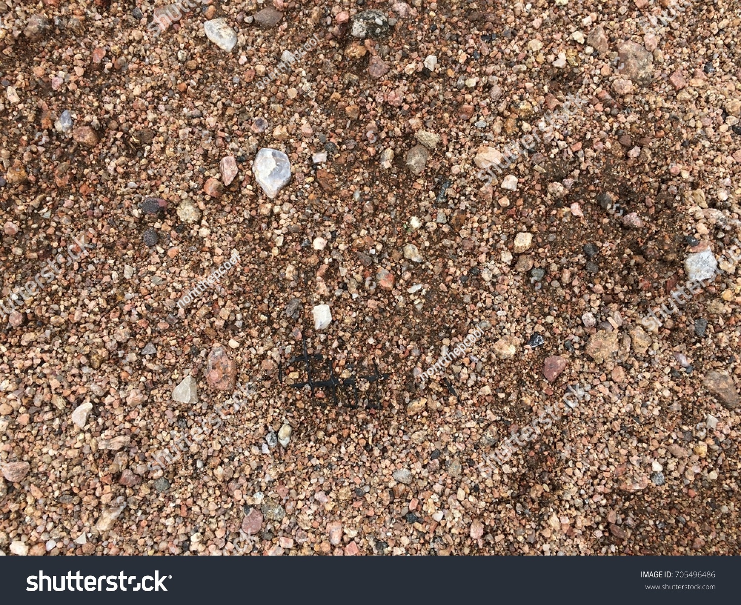 Earth Floor Texture Stock Photo 705496486 | Shutterstock