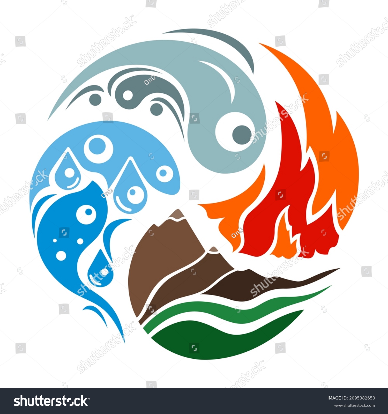 3071 Imágenes De Earth Wind Fire Water Imágenes Fotos Y Vectores De Stock Shutterstock 1419