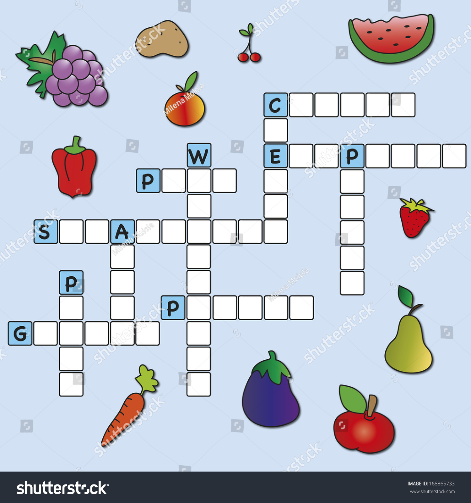 Crosswords for children: a selection of sites Crosswords for children: a selection of sites