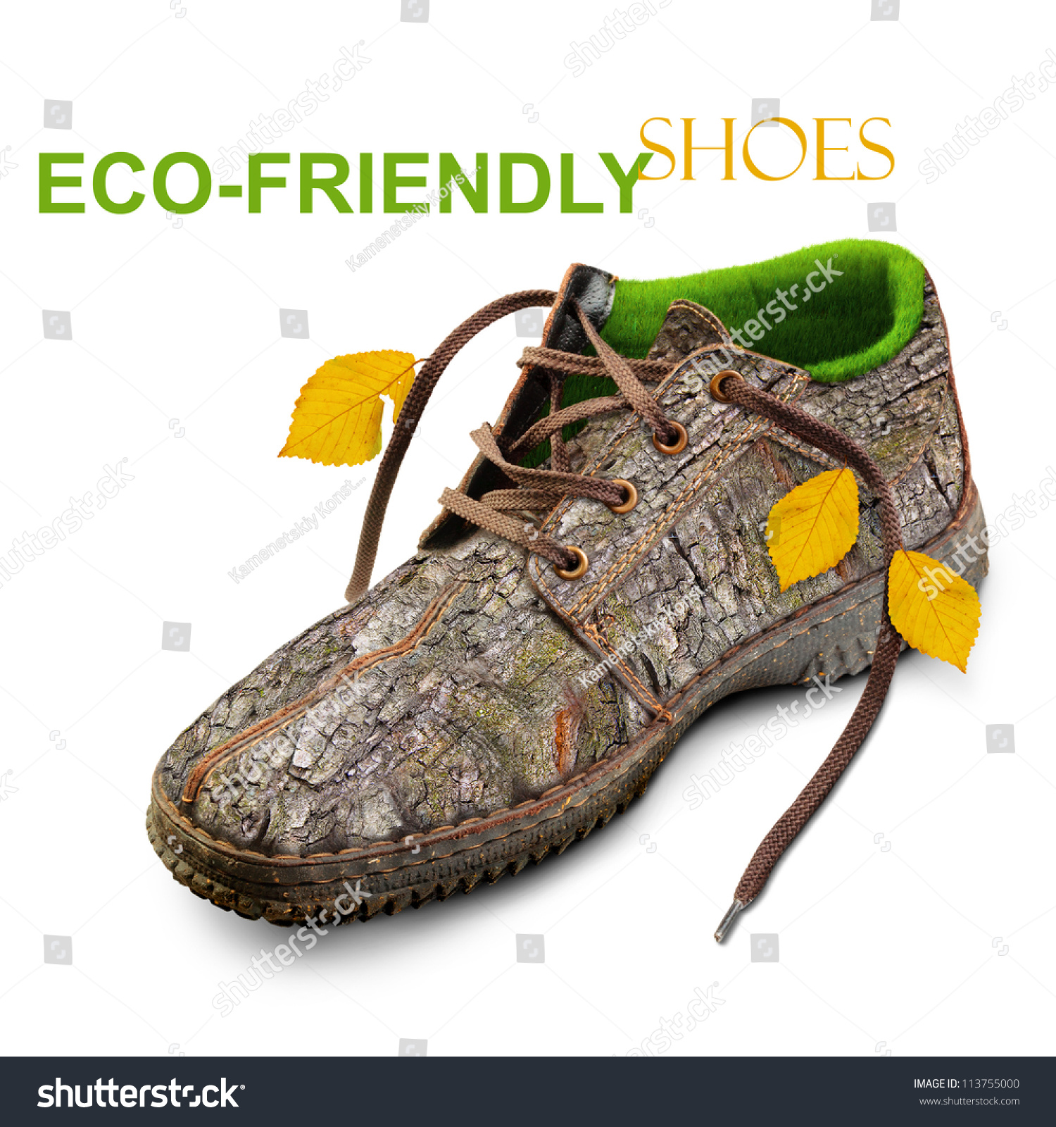 natural eco shoes