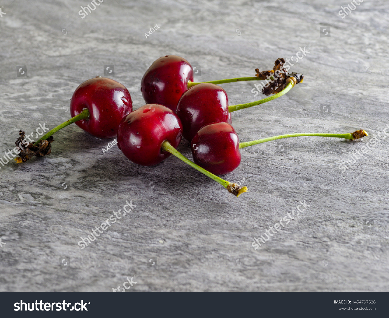 Torn cherry Cherry Torn