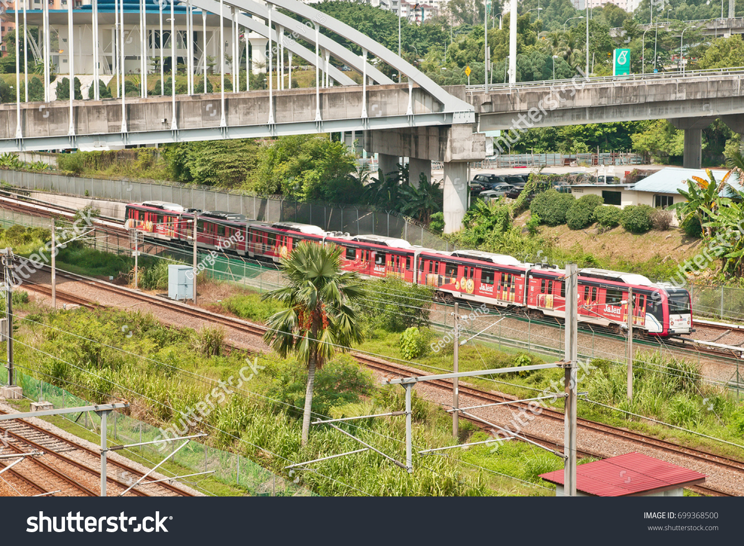 Editorial Image Railway Station Erl Klia Stock Photo Edit Now 699368500