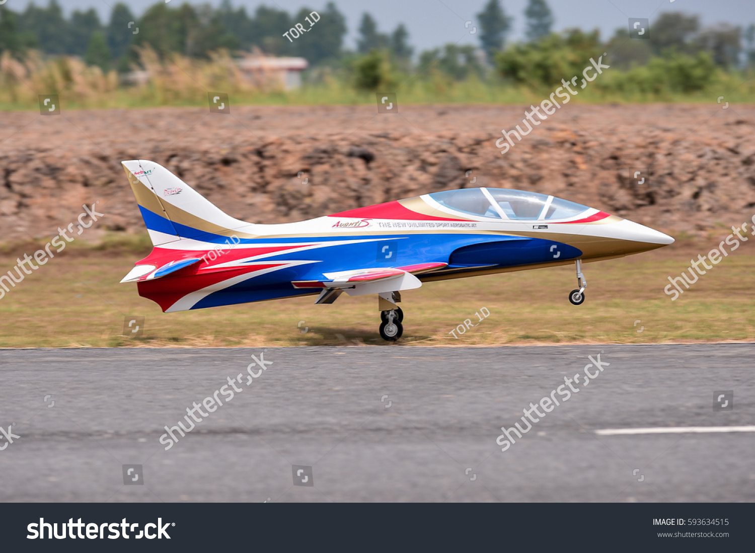 radio control plane