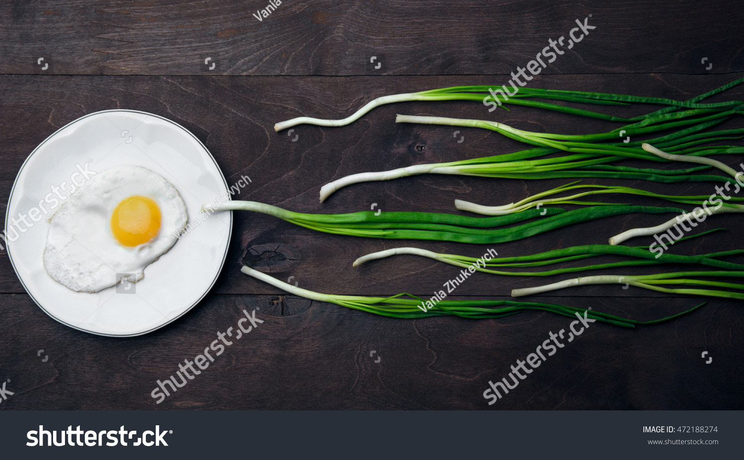 Caucasian sperm competition Sex with three balls