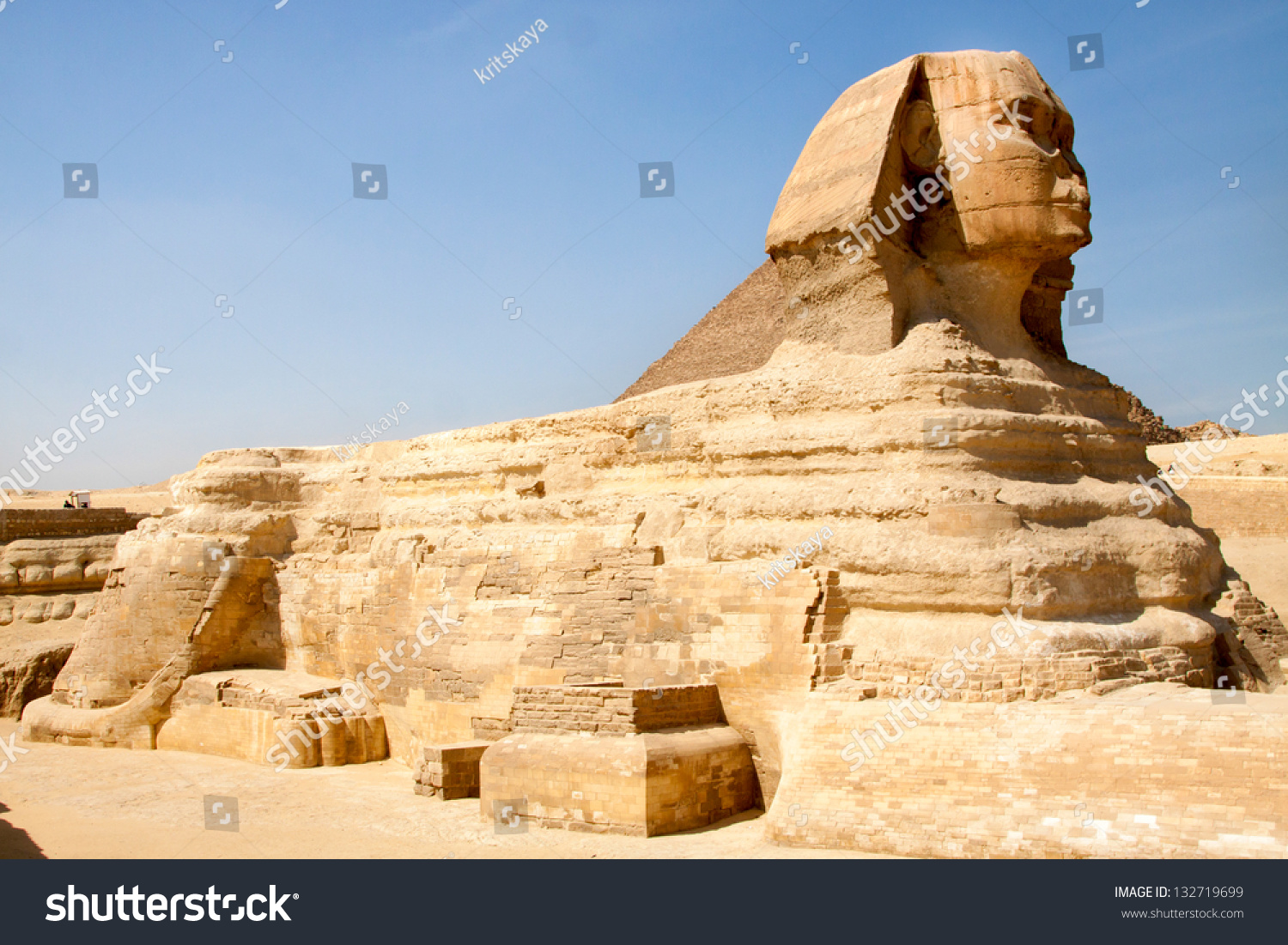 Egypt Stock Photo 132719699 : Shutterstock
