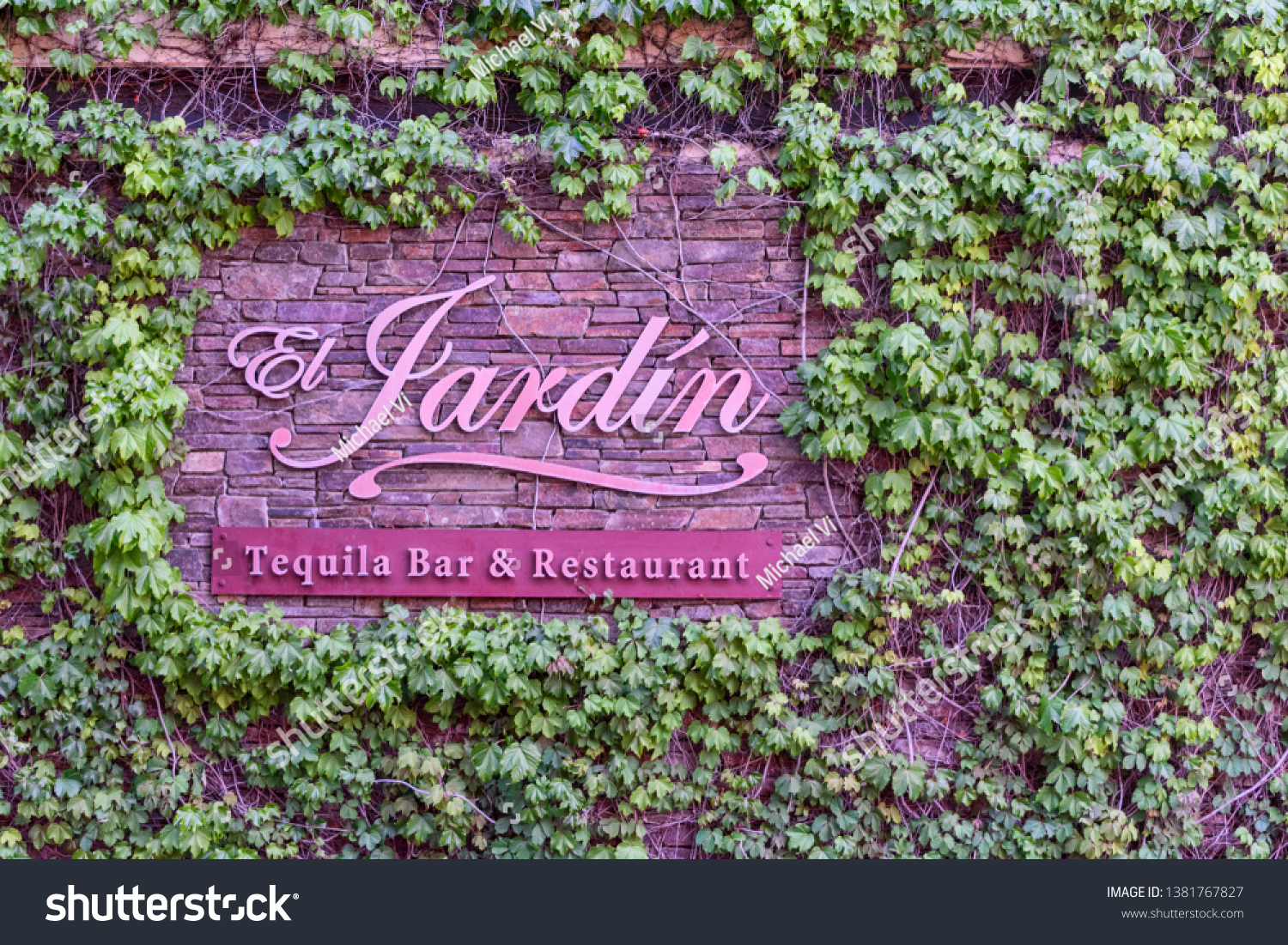 Restaurant Jardin