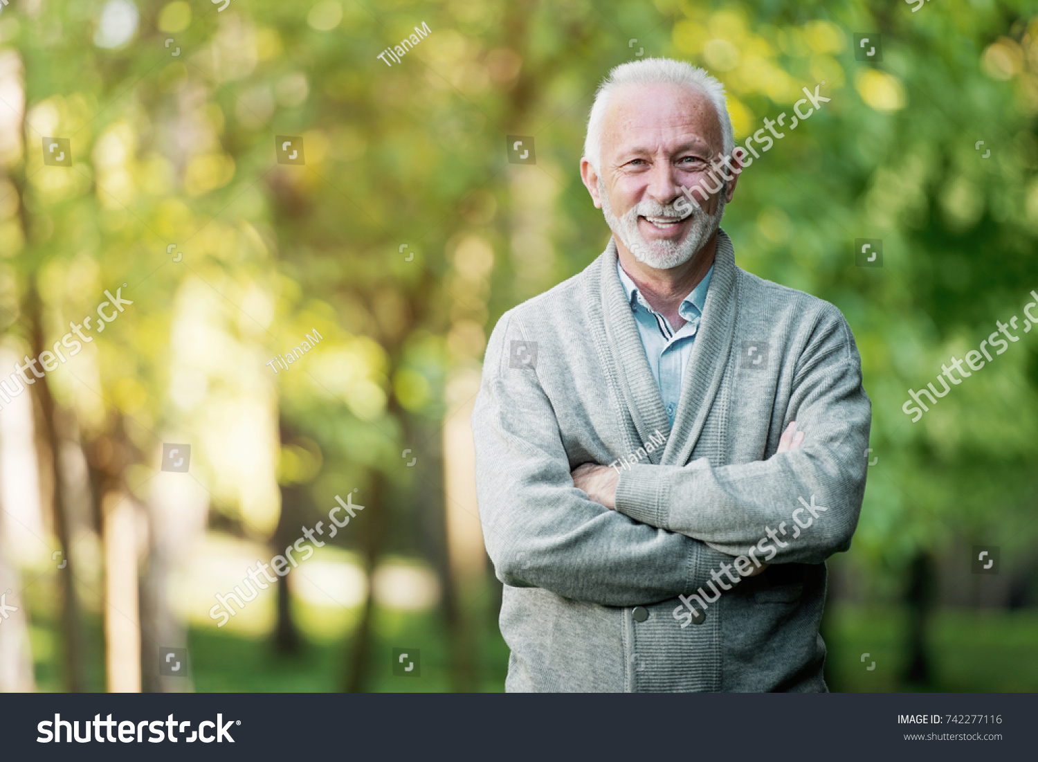 Old-man-of-the-spring Images, Stock Photos & Vectors | Shutterstock