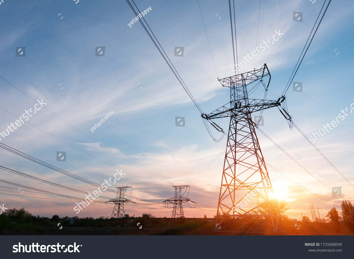 192,242 Transmission of electrical energy Images, Stock Photos