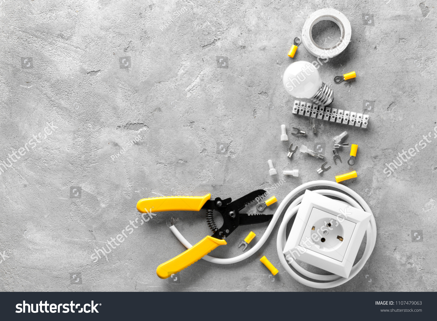 electrician supplies