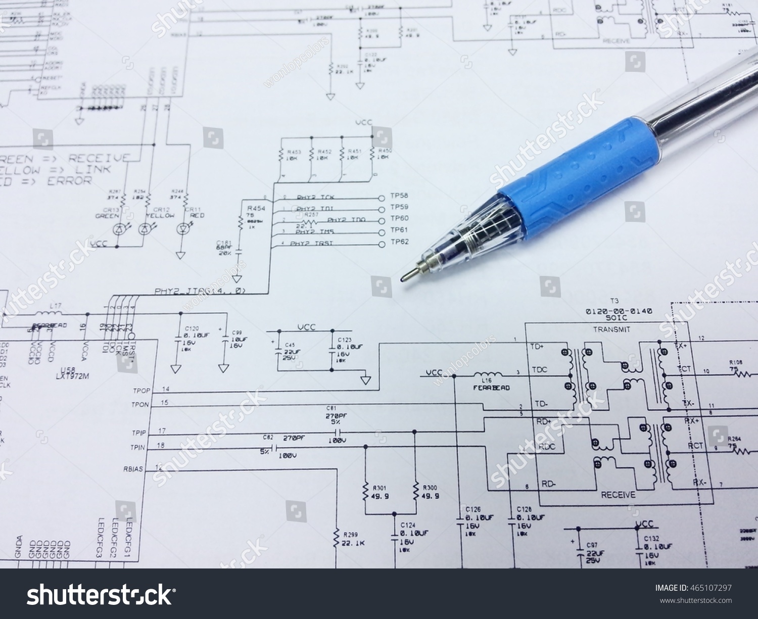 2,532 Electric circuits blueprint Images, Stock Photos & Vectors ...