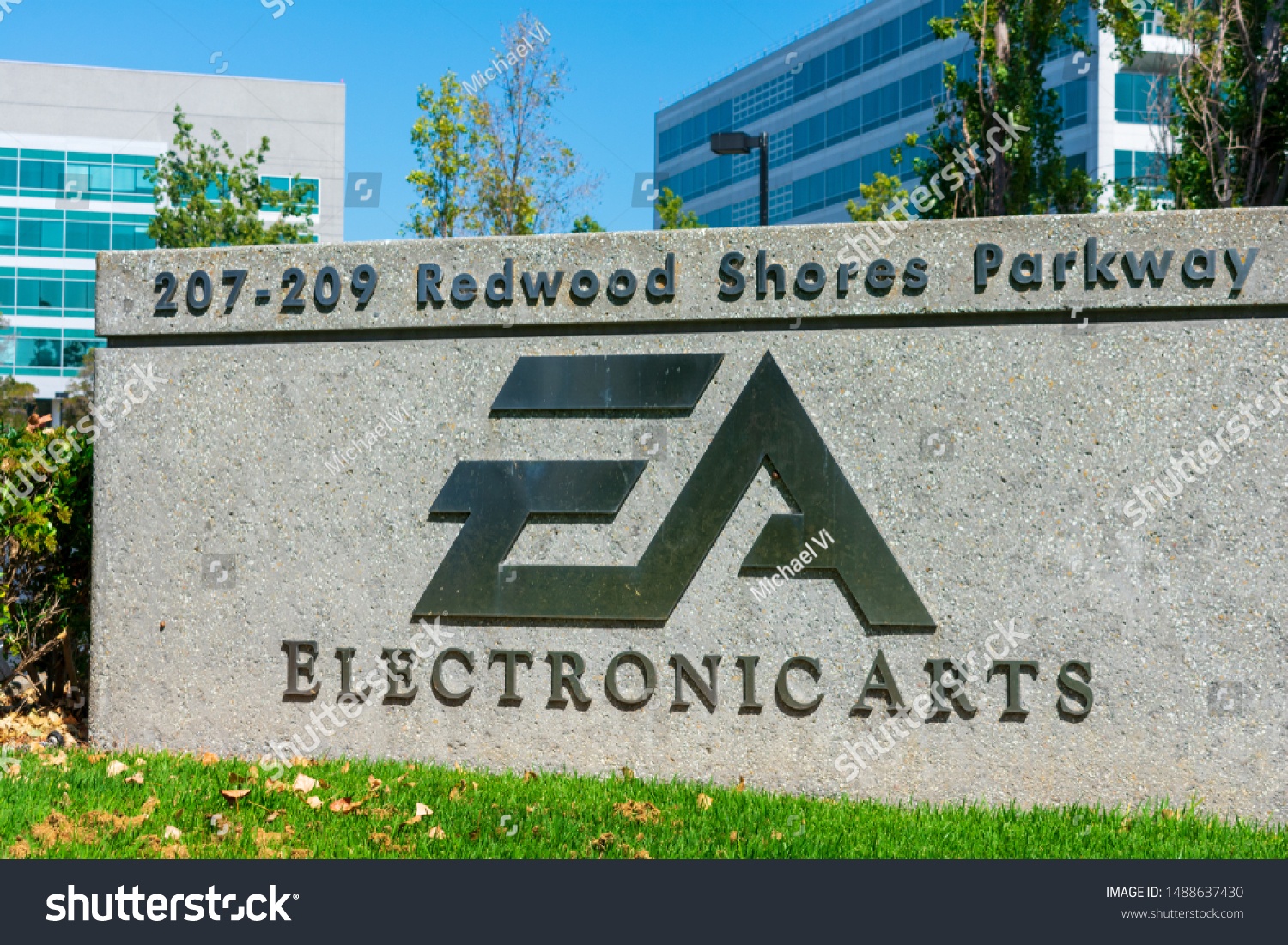 video game headquarters