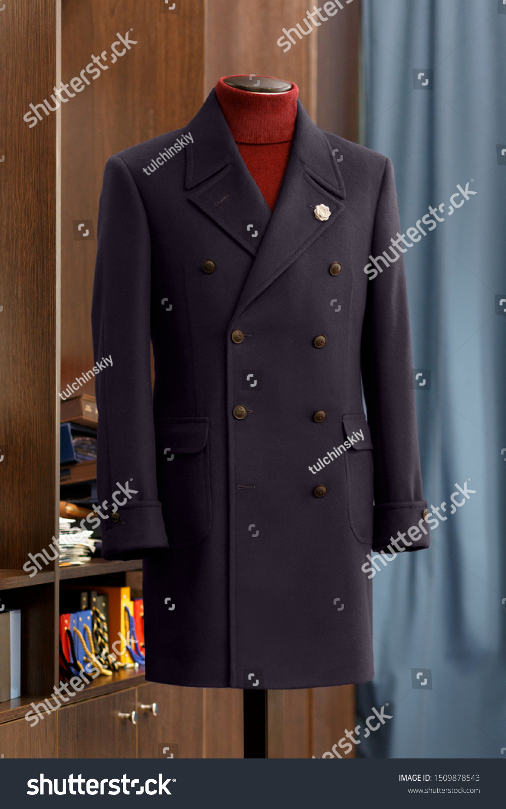 bespoke winter coat