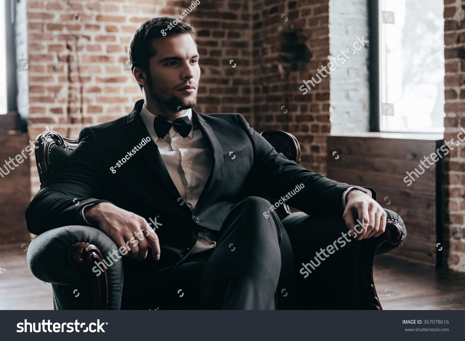 1,751 Man suit legs crossed sitting Stock Photos, Images & Photography ...