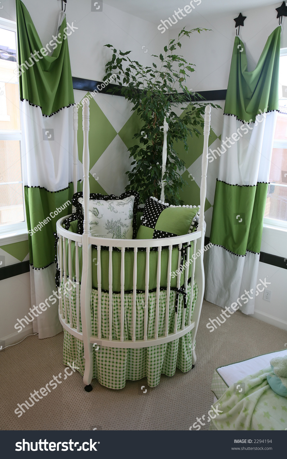 elegant baby bassinet