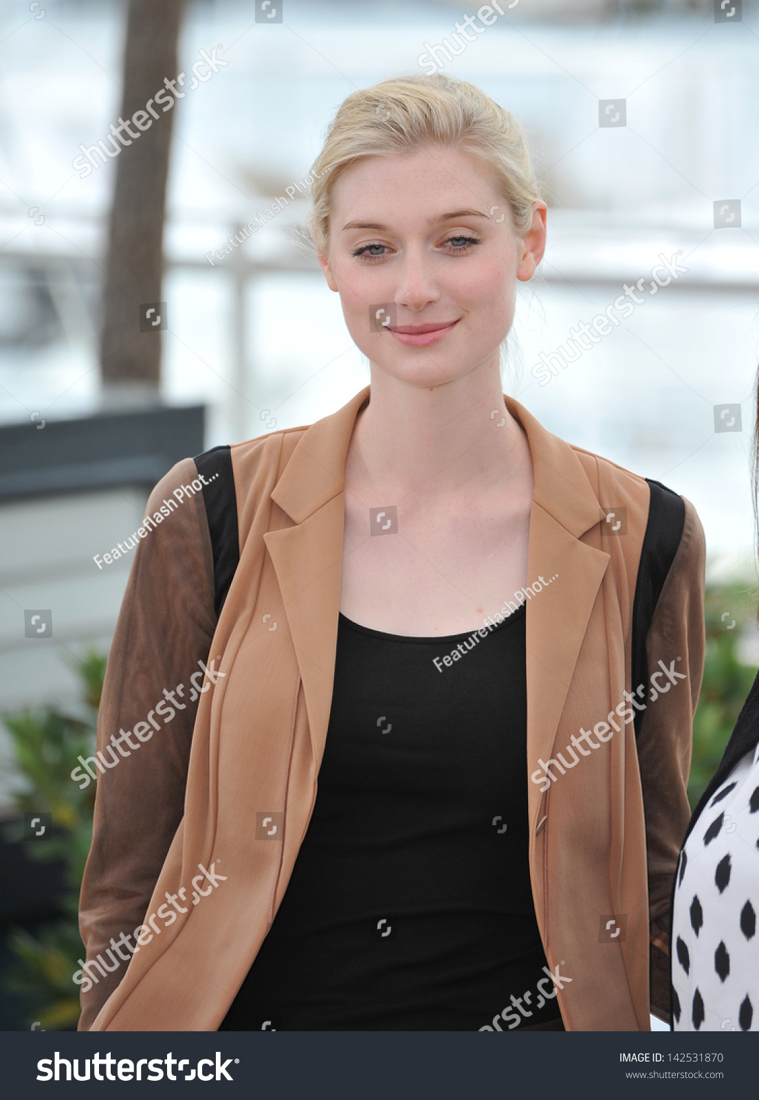 Elizabeth Debicki Photocall Her Movie Great Stock Photo Edit Now 142531870