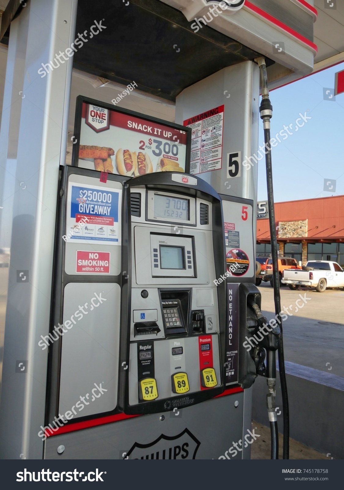 elk city 2017 fuel pump roadside stock photo royalty free flyers gas station near me