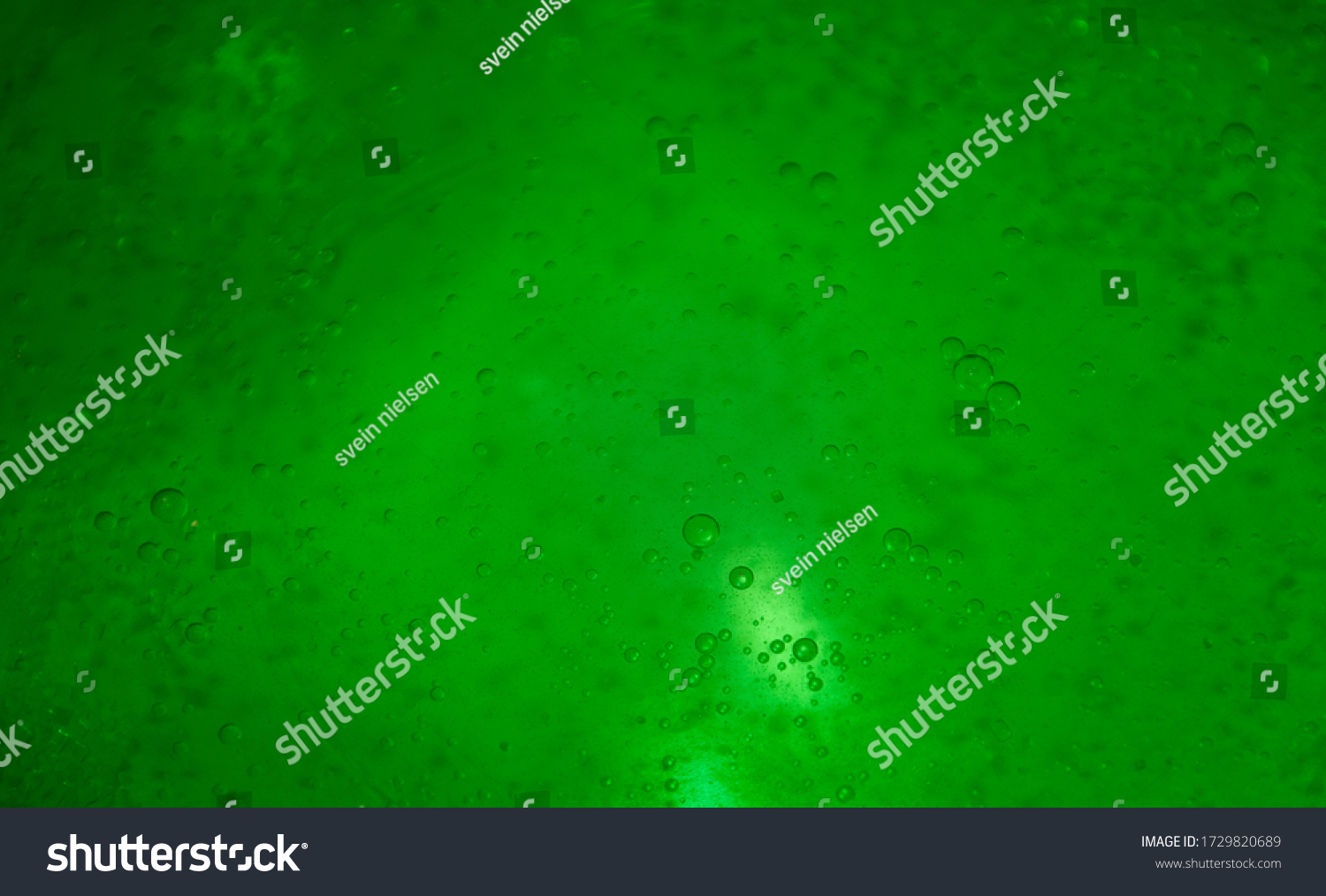 Emerald Green Backgrounds Green Backgrounds Bubbles Stock Photo ...