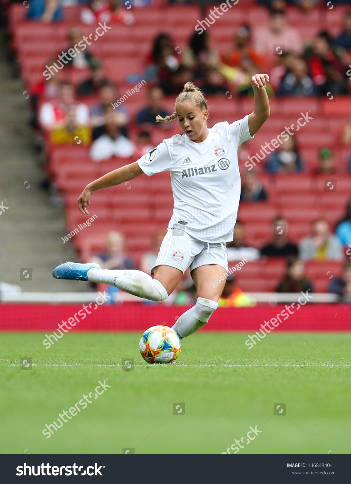 Emirates Stadium London United Kingdom Sunday Stock Photo Edit Now 1468434041