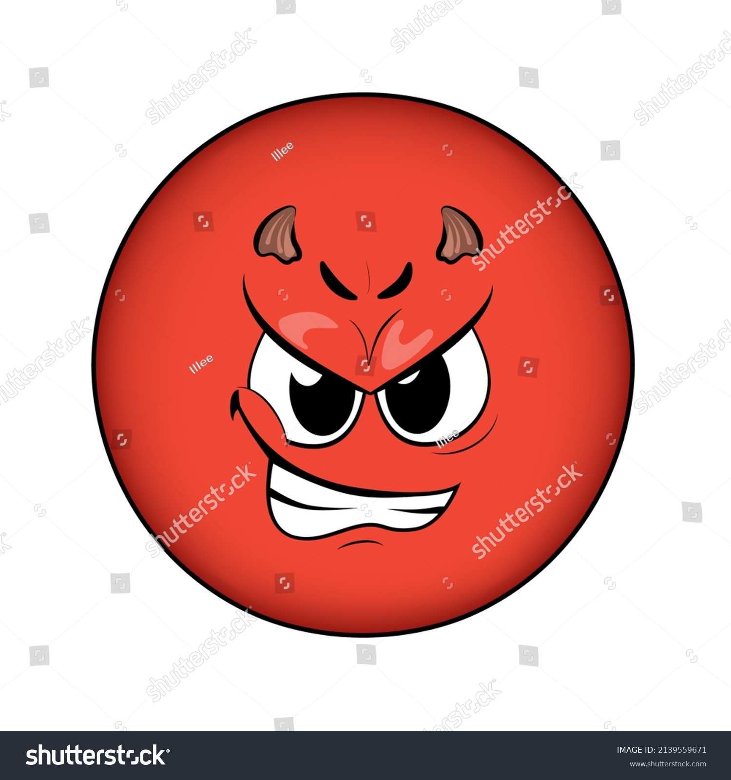 Emoji 3d Image Rendering Model Stock Illustration 2139559671 | Shutterstock