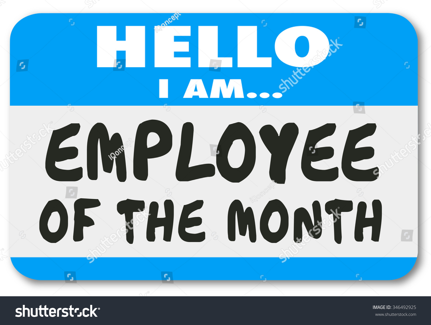 employee of the month clip art - photo #34