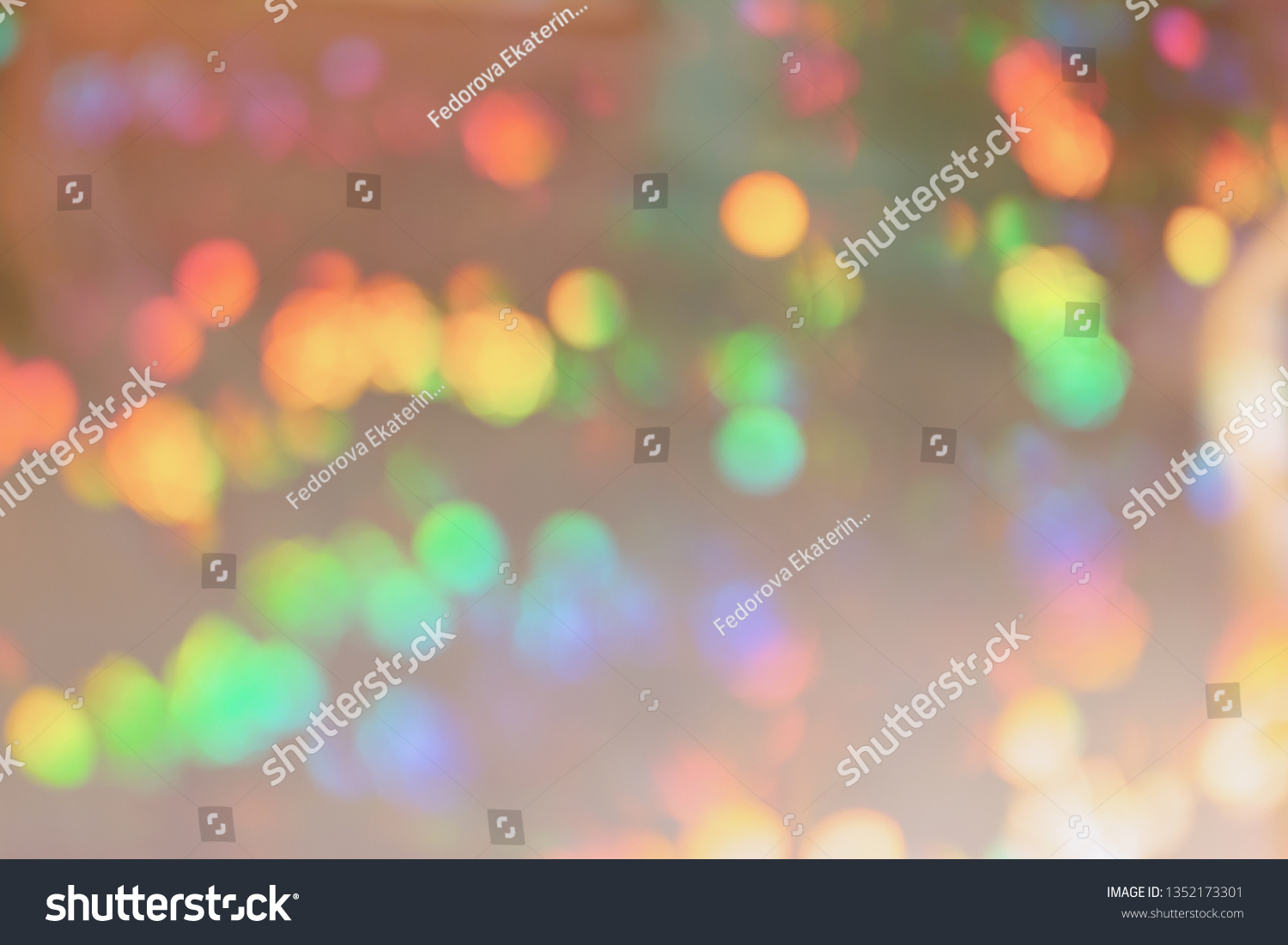 Empty Abstract Background Layouts Naked Gold Stock Photo