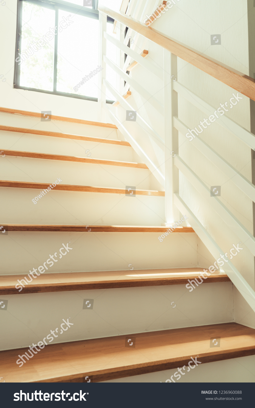 Empty Architecture Stair Step Design Stock Photo Shutterstock