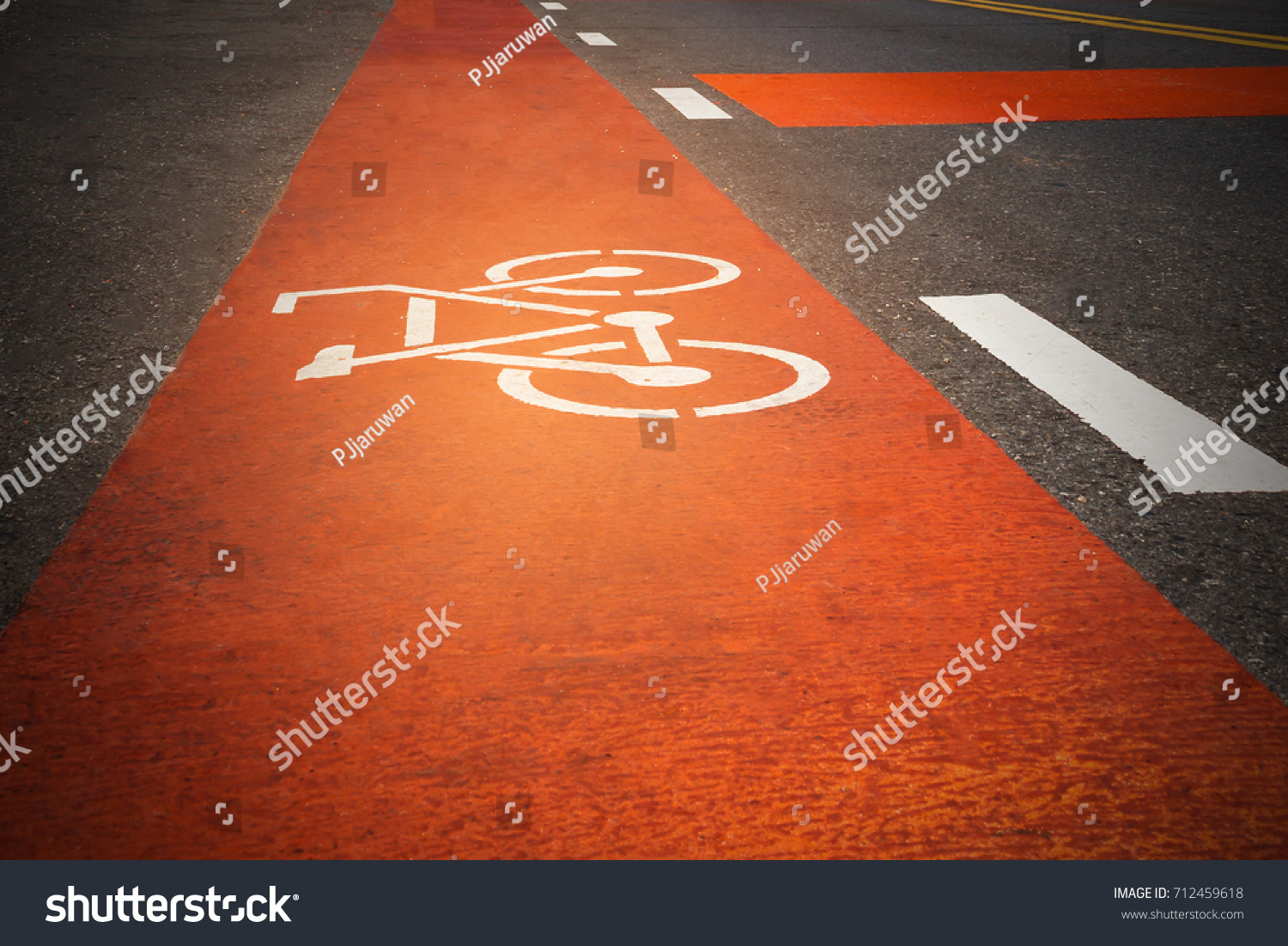 empty-cycle-track-bike-lane-sign-stock-photo-712459618-shutterstock