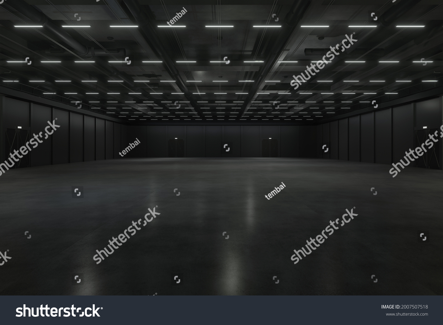 6,537 Big empty warehouse Images, Stock Photos & Vectors | Shutterstock