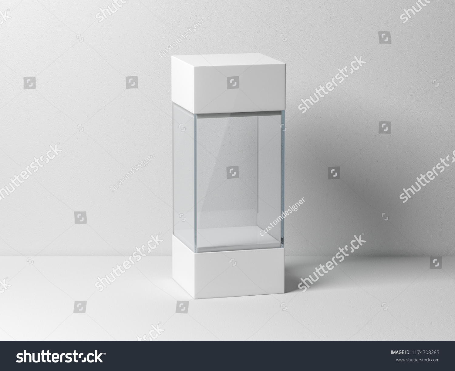 2,467 Mockup glasses box Images, Stock Photos & Vectors | Shutterstock