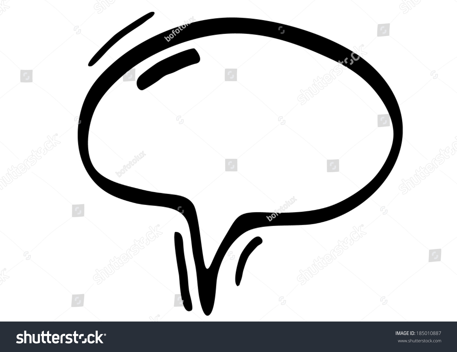 blank-empty-speech-bubble-speak-cloud-vector-stock-illustration