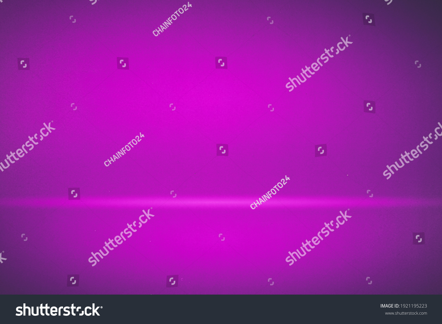 Empty Studio Gradient Background Display Product Stock Photo (Edit Now