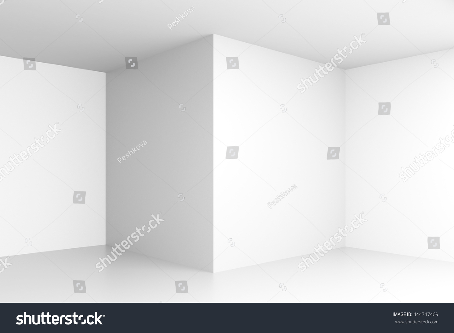 11,428 Corner walls mockup Images, Stock Photos & Vectors | Shutterstock