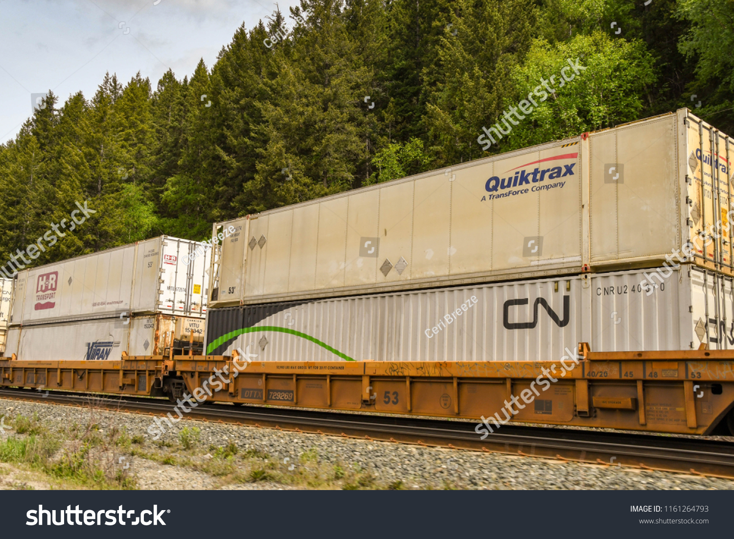 freight train whistler