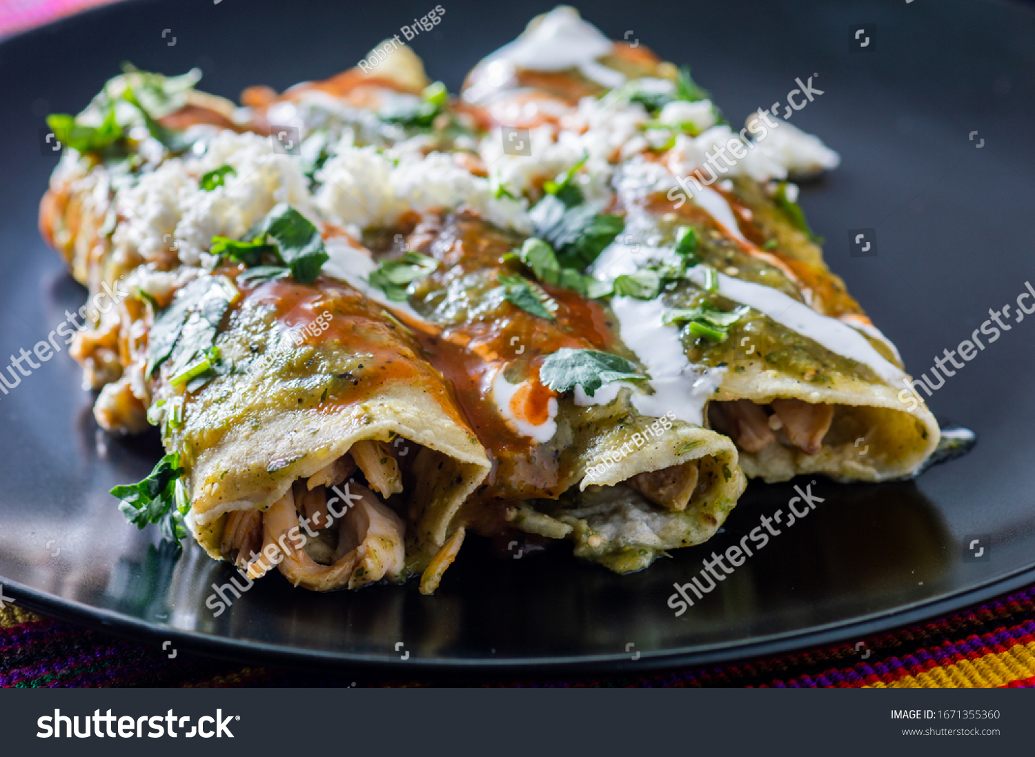 Enchilada images, photos et images vectorielles de stock Shutterstock