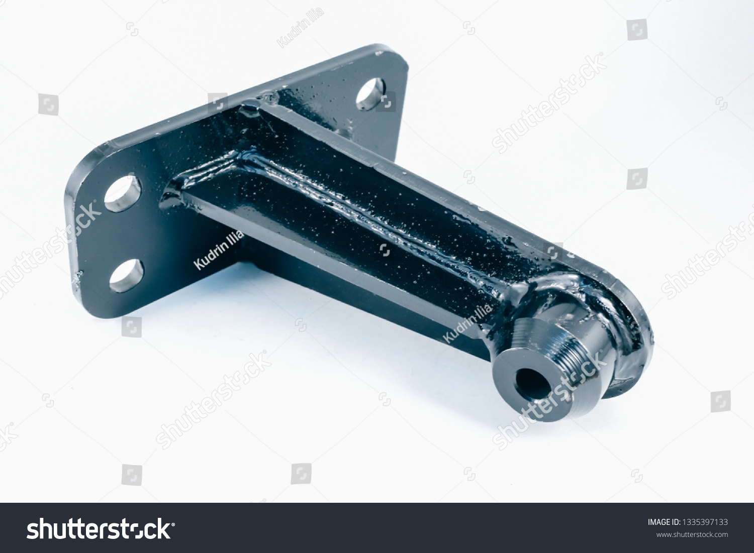 car engine bracket