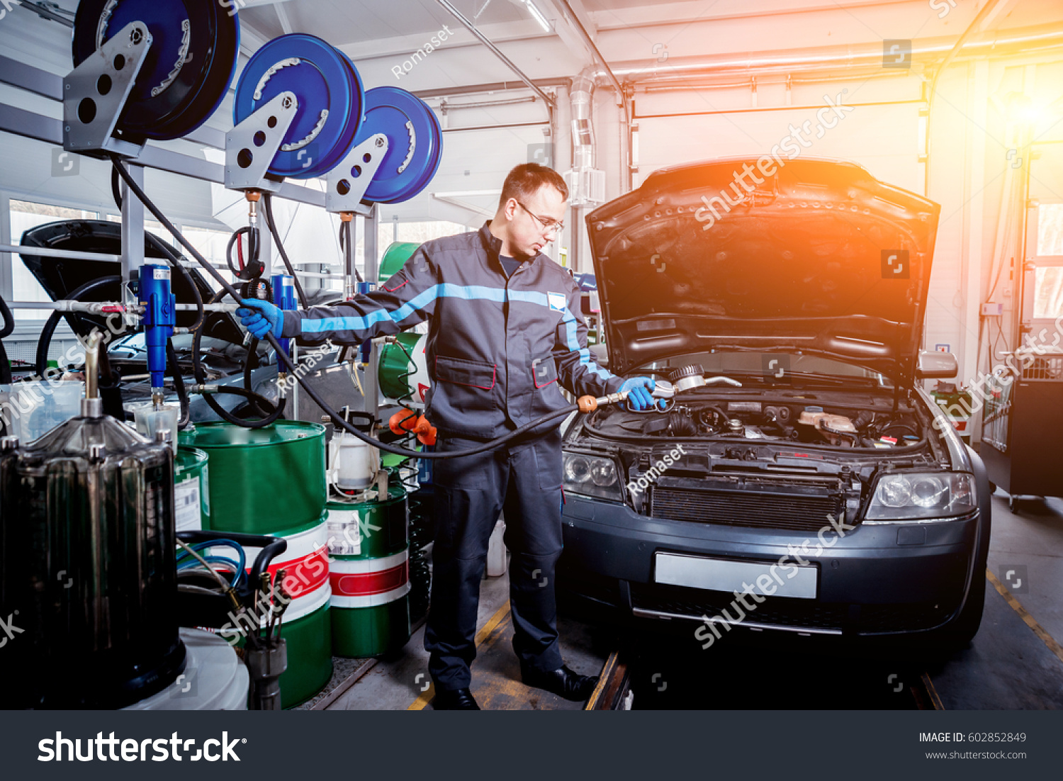 77 Car Change Oil Shop  Latest Free