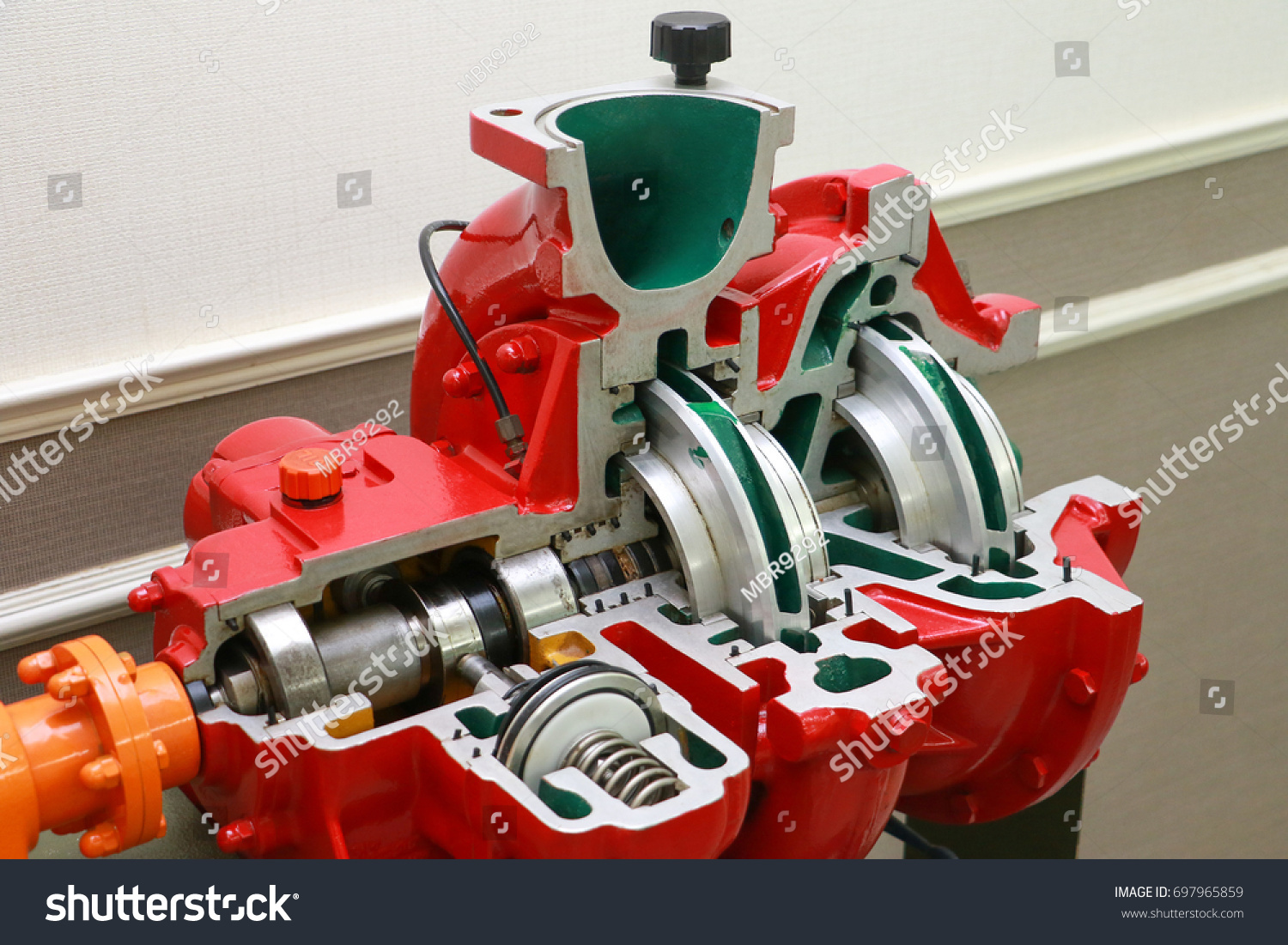 49 Pump exploded view Images, Stock Photos & Vectors | Shutterstock