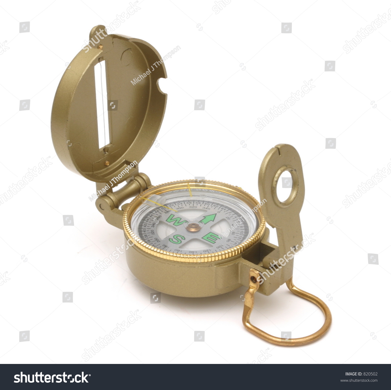 engineer directional compass