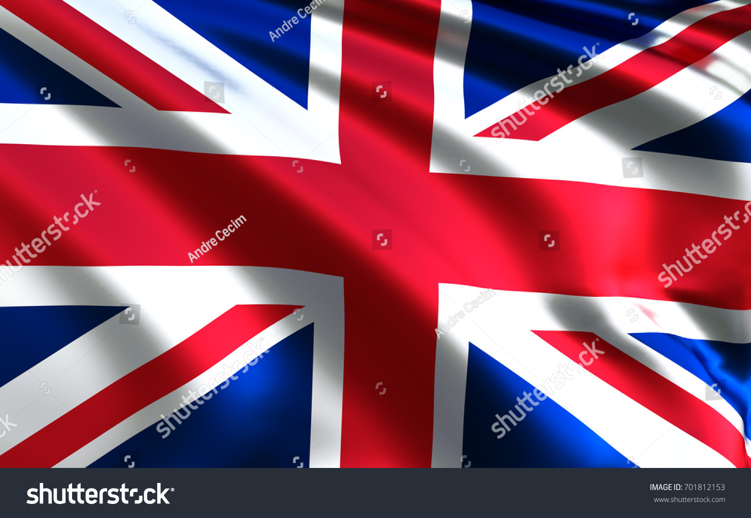 イギリス国旗 イギリス国旗 英国 のイラスト素材 Shutterstock