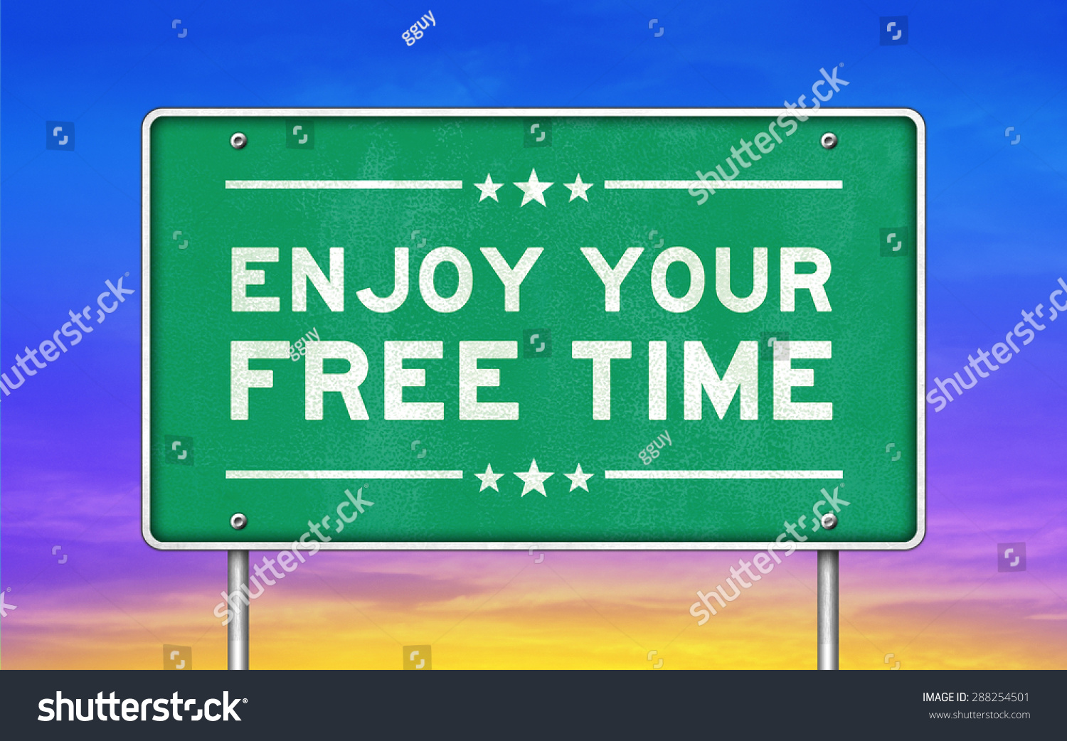 enjoy-your-free-time-stock-illustration-288254501-shutterstock