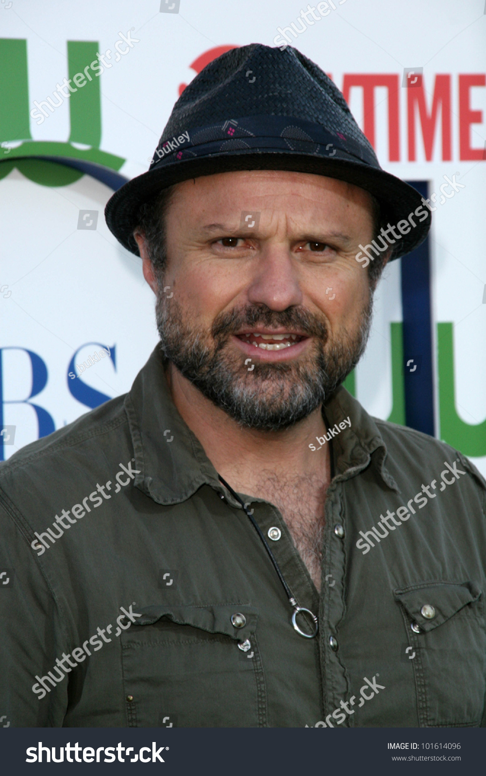 Enrico Colantoni photo pics Enrico Colantoni