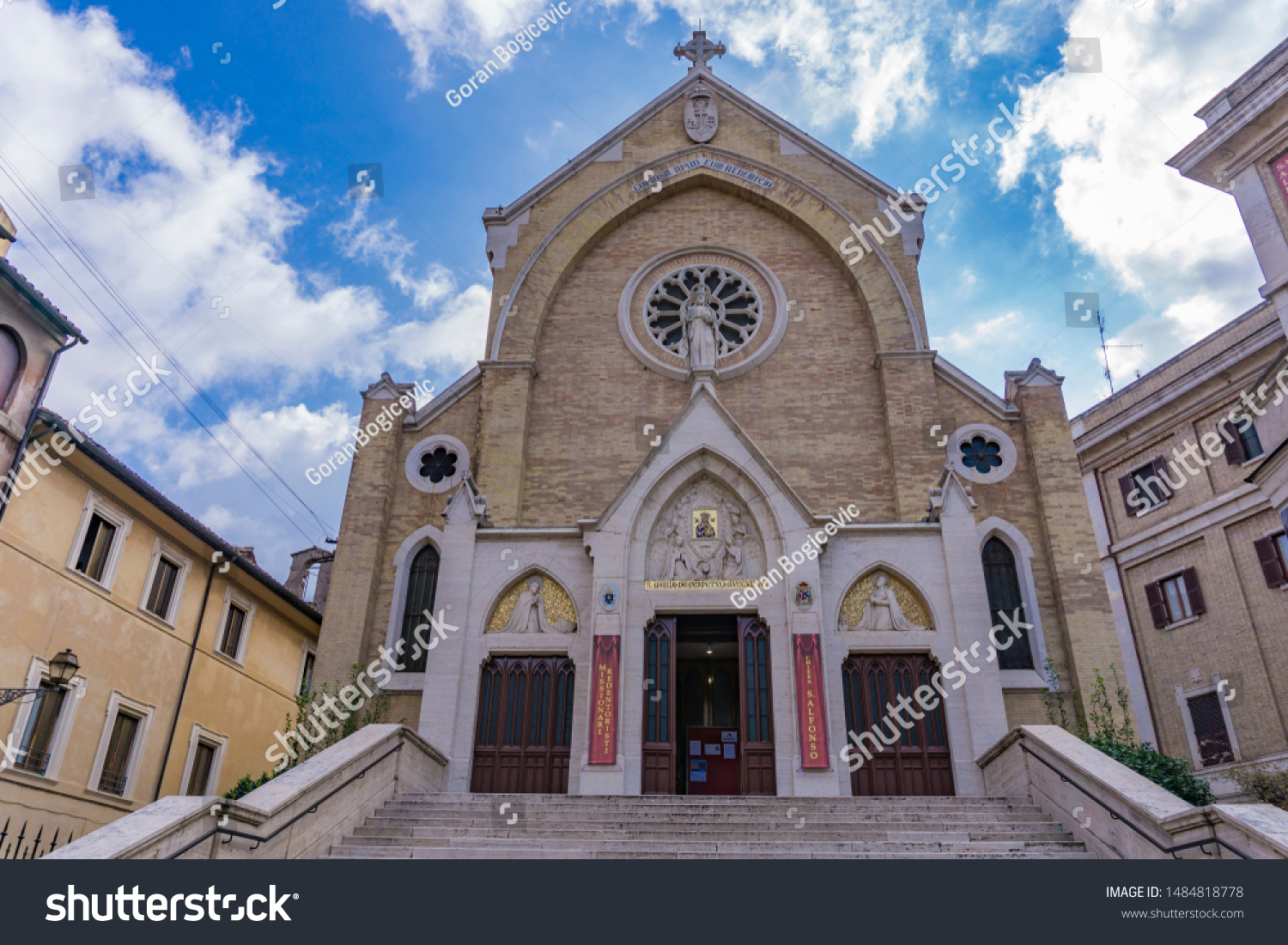 18 St Alphonsus Liguori Images, Stock Photos & Vectors | Shutterstock