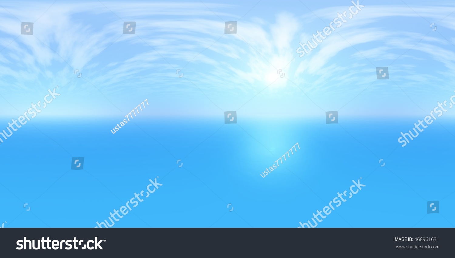 Environment Map Hdri Map Equirectangular Projection 스톡 일러스트 468961631 ...