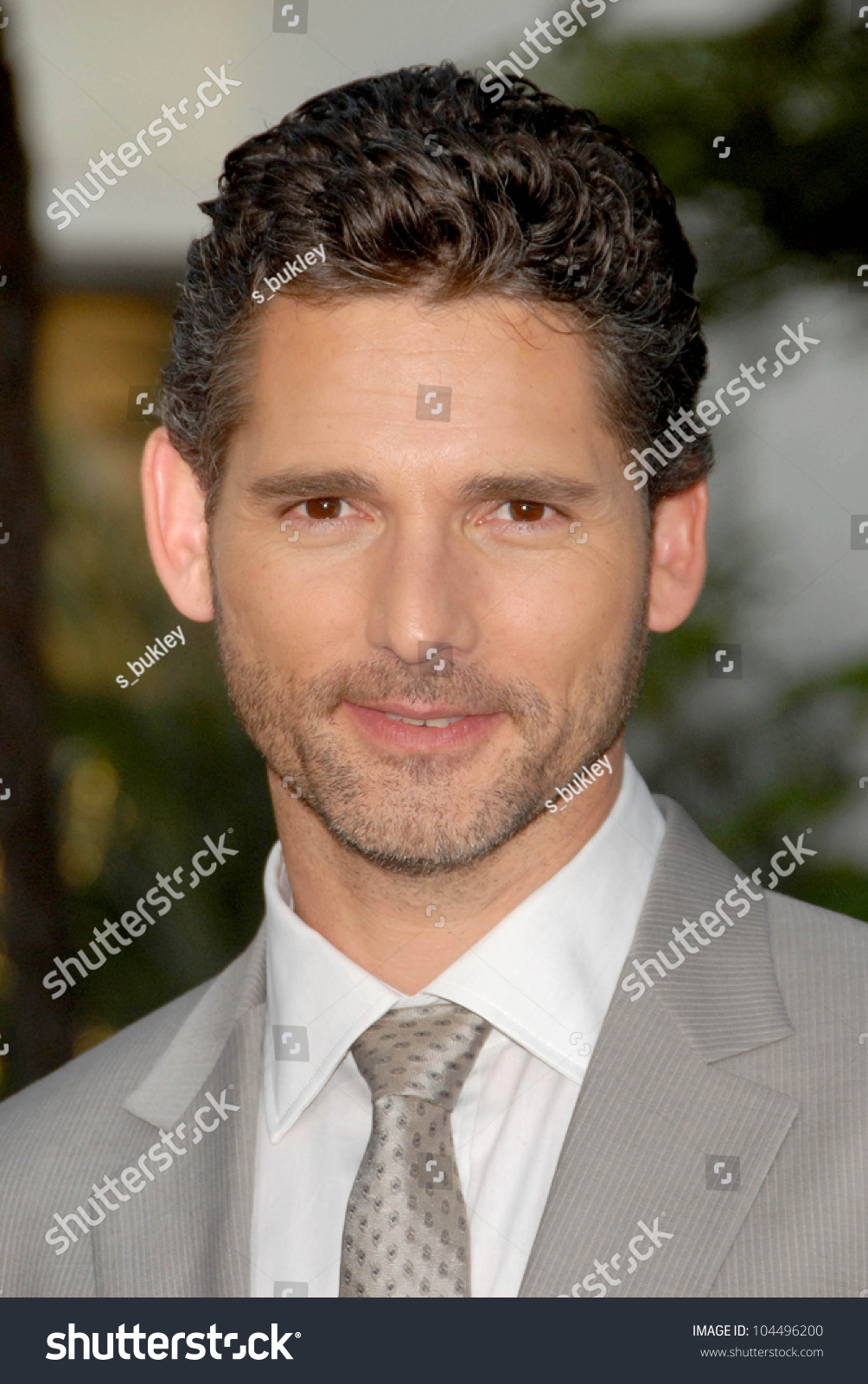 Eric Bana World Premiere Funny People Stock Photo 104496200 | Shutterstock