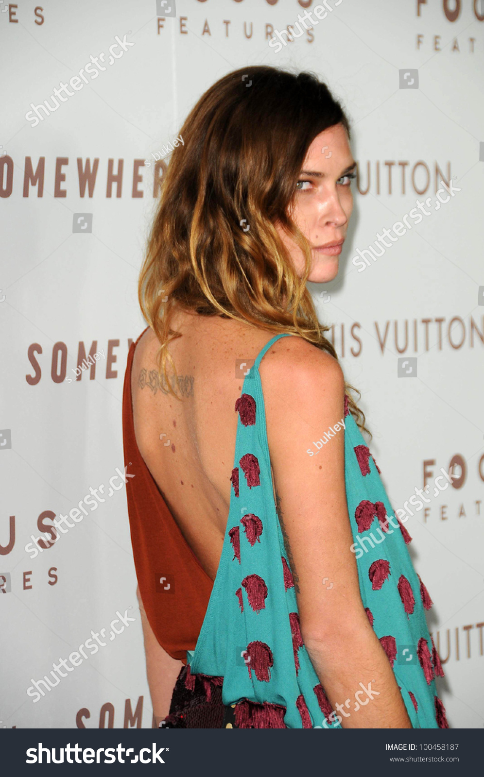 Watch Erin Wasson USA 1 2007 video Watch Erin Wasson USA 1 2007 video