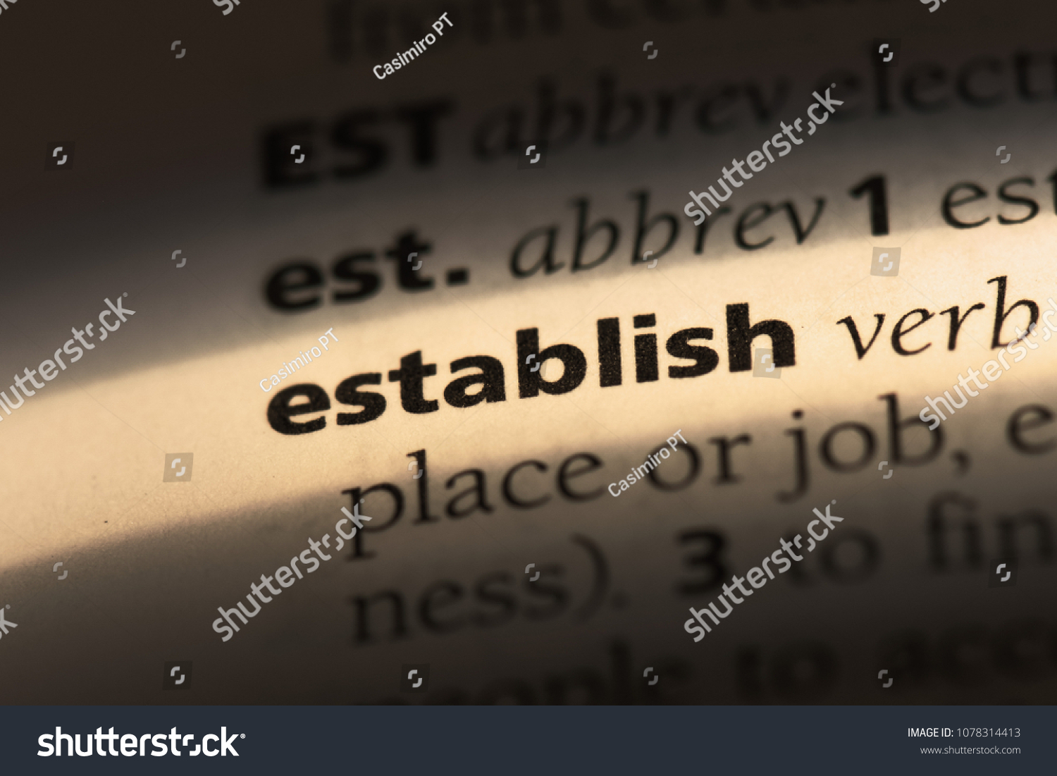 establish-word-dictionary-establish-concept-stock-photo-1078314413