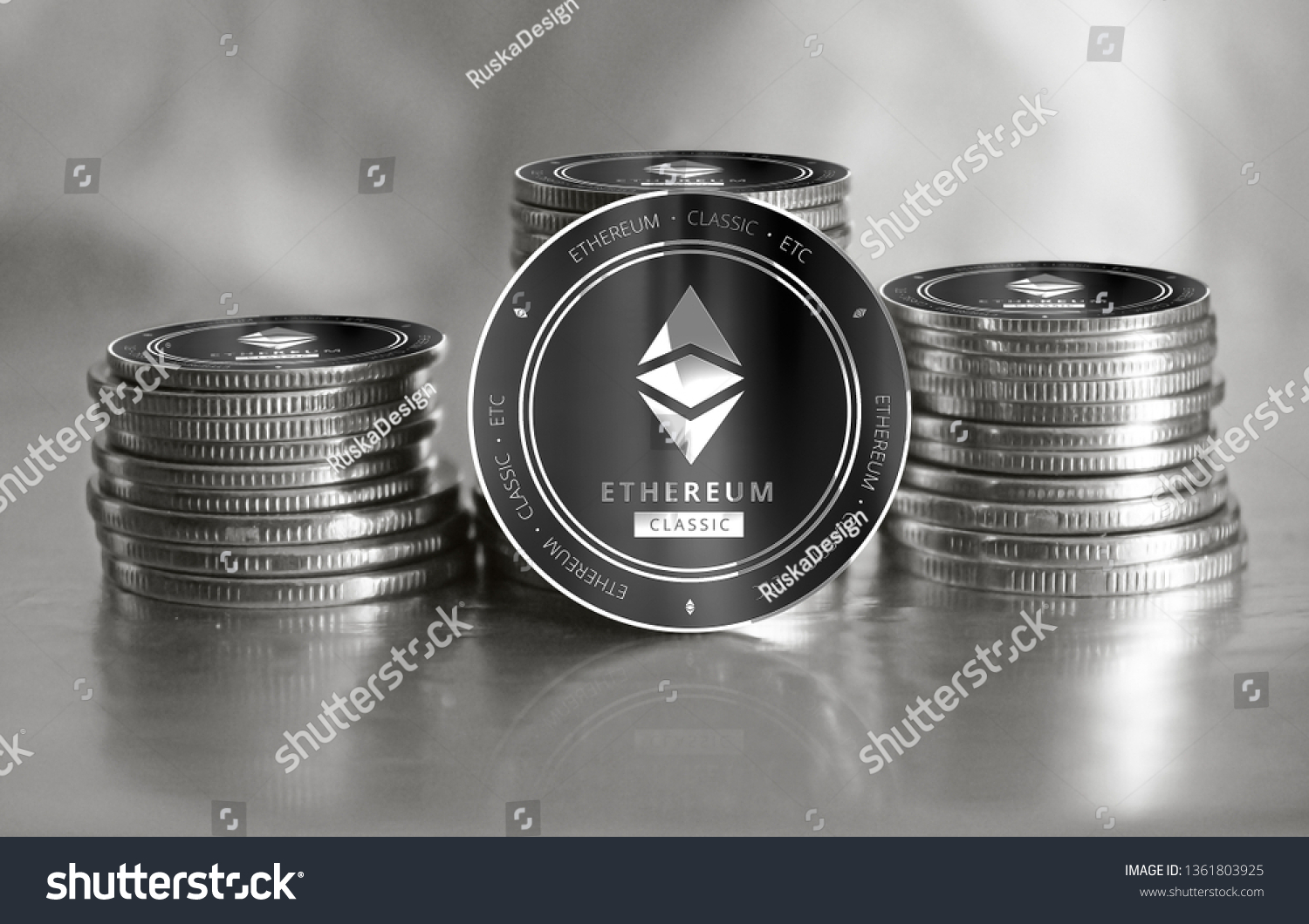 1,665 Ethereum Classic Etc Images, Stock Photos & Vectors | Shutterstock